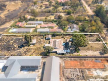 Stands & Residential Land