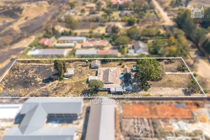 Former Medical Centre on 7300 square metres