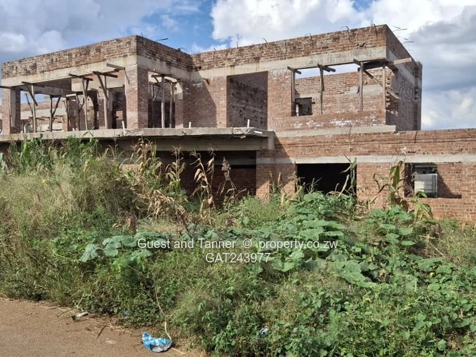 Incomplete Double Storey Property for Sale – Fairview, Westgate (Cyber City Area)