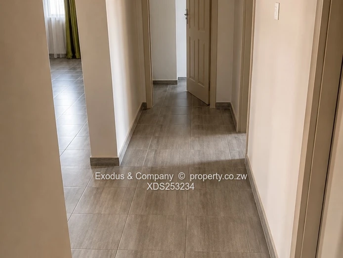 3-Bedroom Cottage to Let