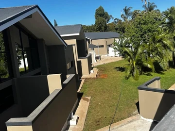 3 Bedroom Garden Flat