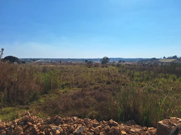 Commercial & Industrial Land