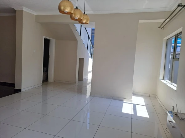 3 Bedroom Garden Flat