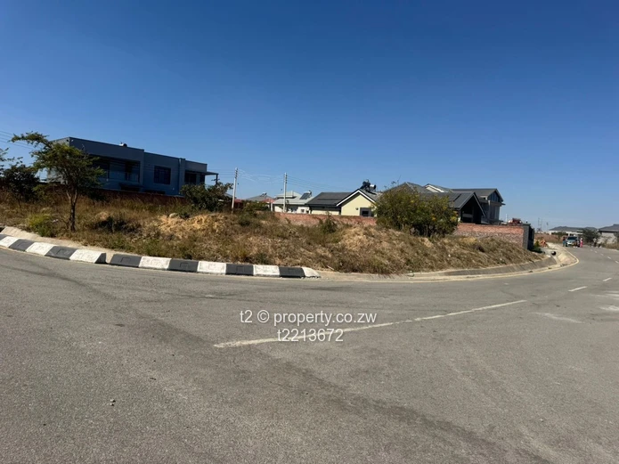 Arlington East private gated residential complex measuring 623sqm with approved plan,fully serviced 