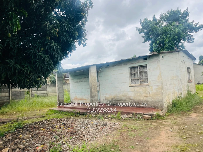 Core house for sale in Highfield with deeds