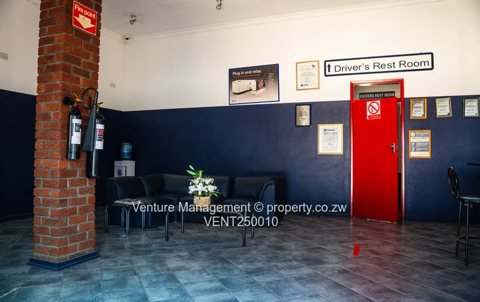Prime Industrial Property For Sale – Willowvale, Harare