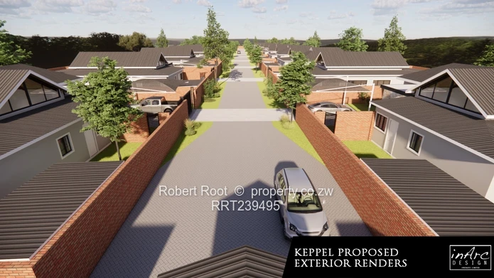 Modern, Secure & Sustainable Discover 29 Steppes, Rolf Valley