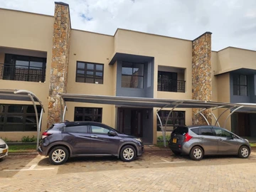 3 Bedroom Townhouse Complex