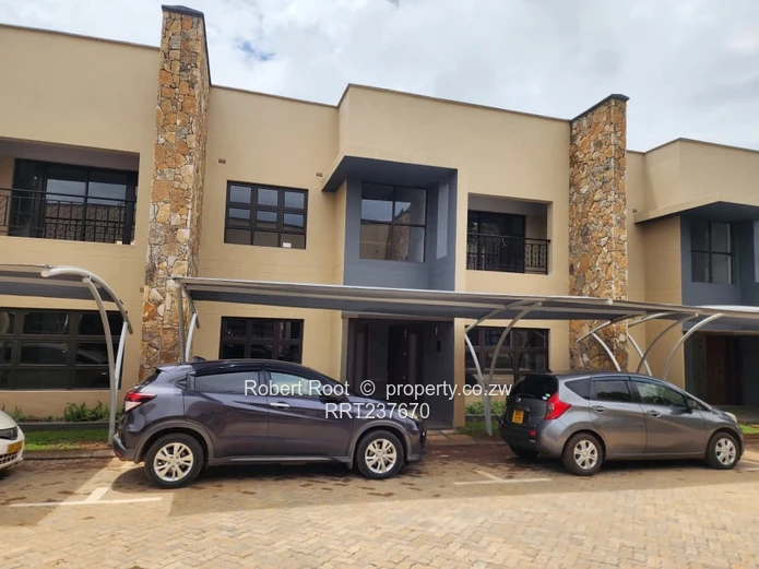 3-Bedroom Townhouse for Rent in Mt Pleasant