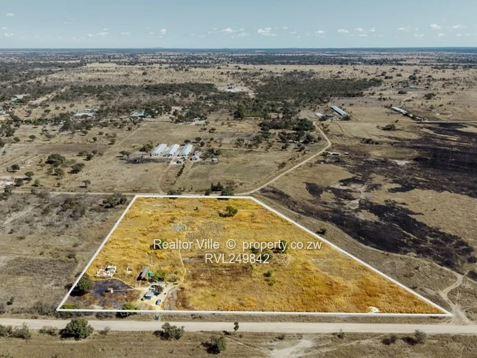 Agro Residential Plot For Sale In Norton 