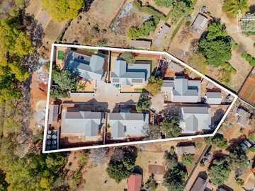 4 Bedroom Townhouse Complex