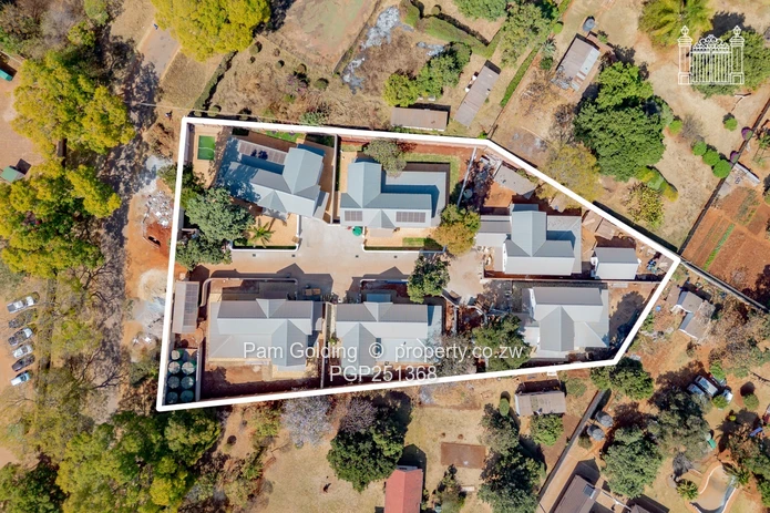 Tasteful Contemporary Townhouses for Sale in Vainona