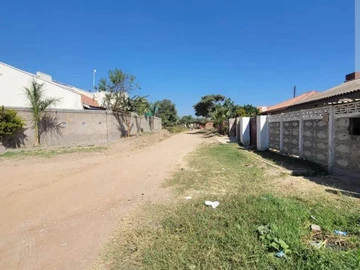 Stands & Residential Land