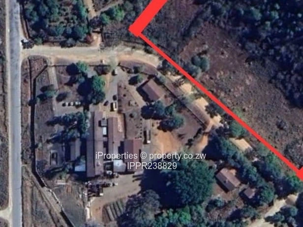 Prime Commercial Stand for Sale – Mutare CBD Fringe