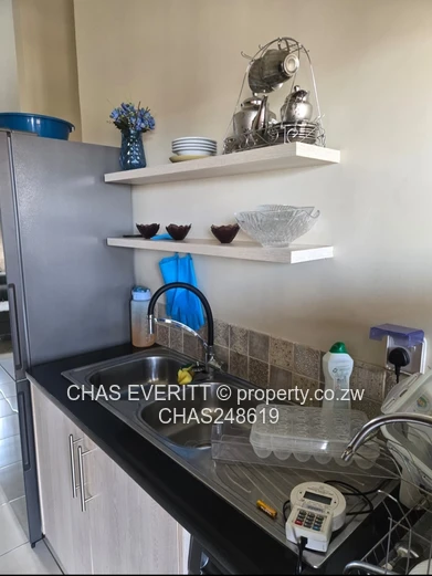 2 Bed Fully Furnished Flat In Aspindale