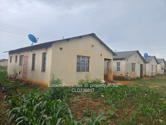 Dzivaresekwa Extension, NBS (Sole Mandate)