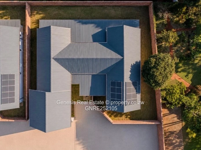 Ultra modern townhouse for sale in Highlands 