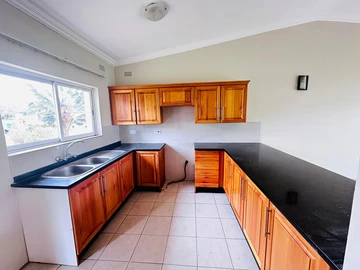 2 Bedroom Garden Flat