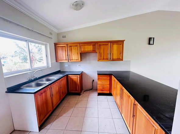 2 Bedroom Garden Flat