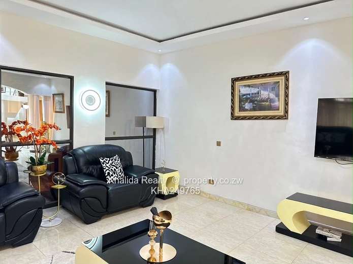 Philadelphia fully furnished double Storey for rent