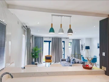 4 Bedroom Garden Flat