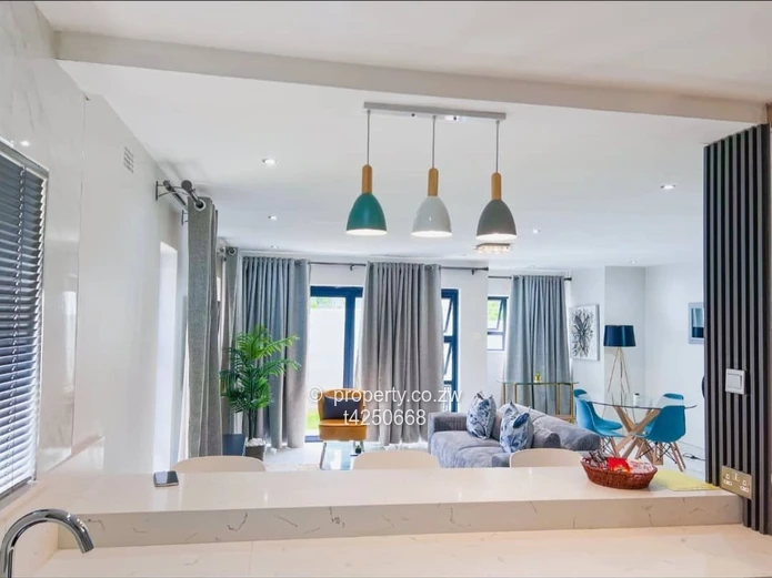 Newlands Fully furnished apartment to rent 