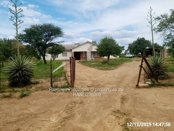 Kensington Plot for Sale