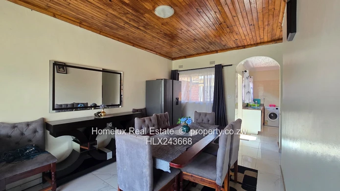 Four Bedroom House to Rent in Tynwald Madokero