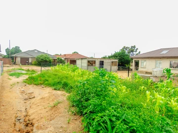 Stands & Residential Land