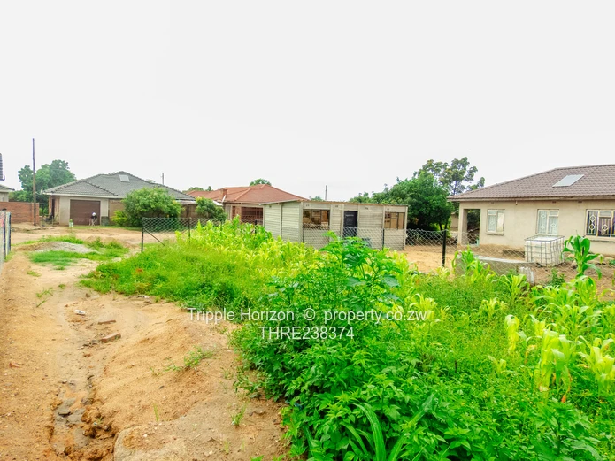 Southlea Park Stand for sale