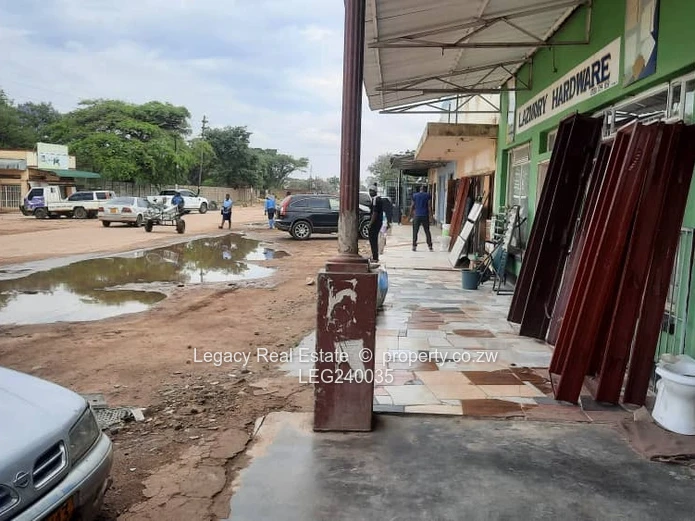 Shop Premises To Let In Makoni Shopping Centre