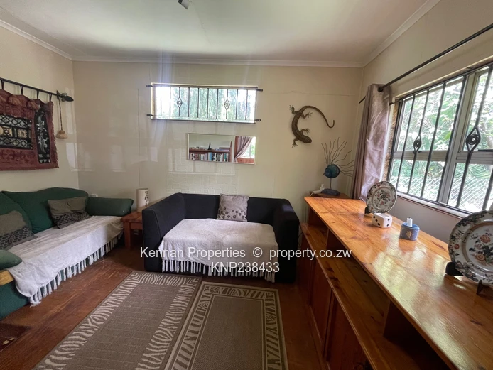 Fully Furnished Cabin / Cottage - No Dogs 