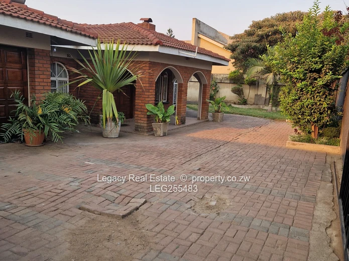 Comfort Meets Character In Waterfalls, A Lovely Family Home Awaits