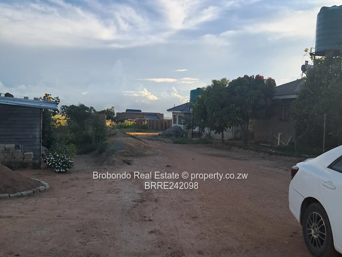 Damofalls Extension Vacant stand for sale