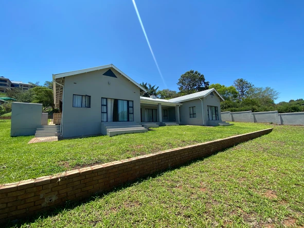 4-Bedroom Townhouse with Borehole in Harare North, Borrowdale