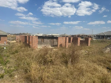 Stands & Residential Land