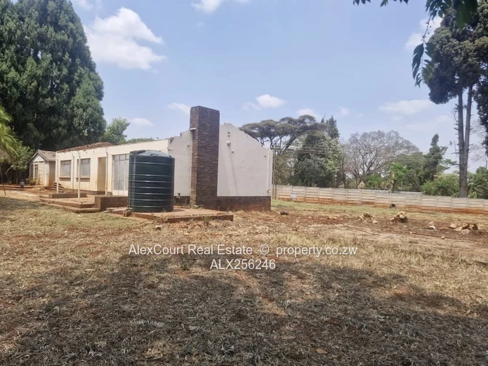 Premium Location Commercial Property