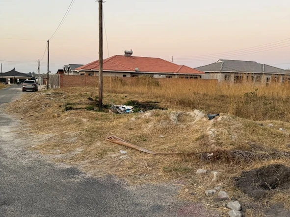 Stands & Residential Land
