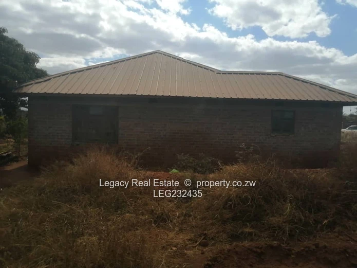 Incomplete House For Sale – New Marimba