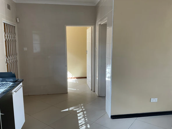 3 Bedroom Garden Flat