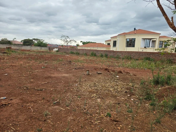 Stands & Residential Land