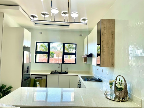 3 Bedroom Garden Flat