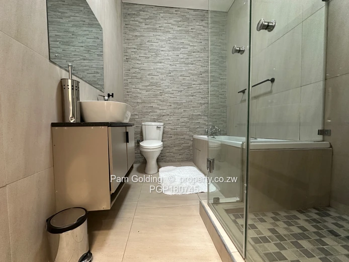 Fully Furnished  Executive Townhouses - Kambanji 