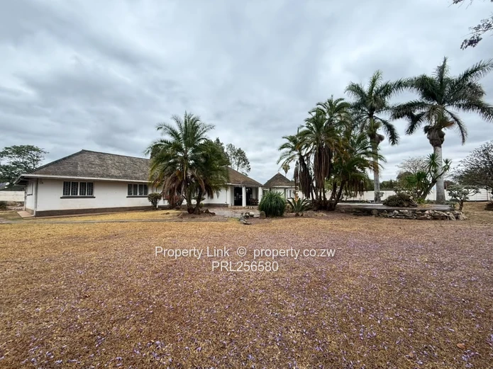 Main Road Frontage / Corner Property 