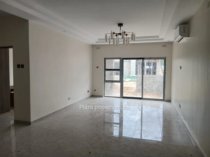 Modern 4-Bedroom Semi-Detached Duplex Cluster Units