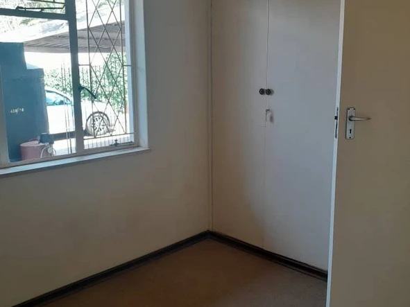 3 Bedroom Garden Flat