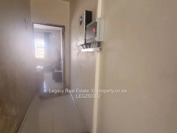Sandton Park 4BR/5BA Townhouse Complex – Borehole (Sole Mandate)