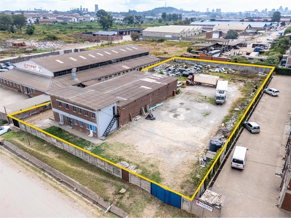 Warehouse & Factory