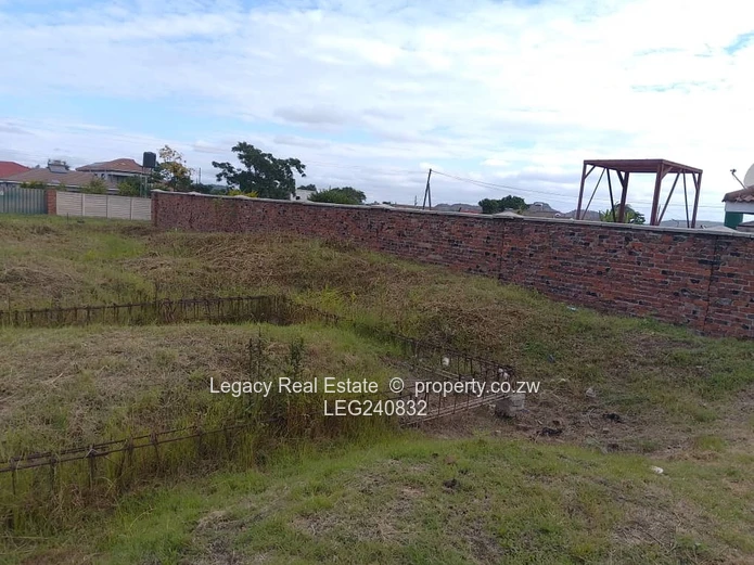 Residential Stand for sale in Westlea, close to Kirkman Road