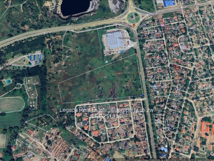 Exceptional Development Opportunity | Dieppe Road, Cranborne.